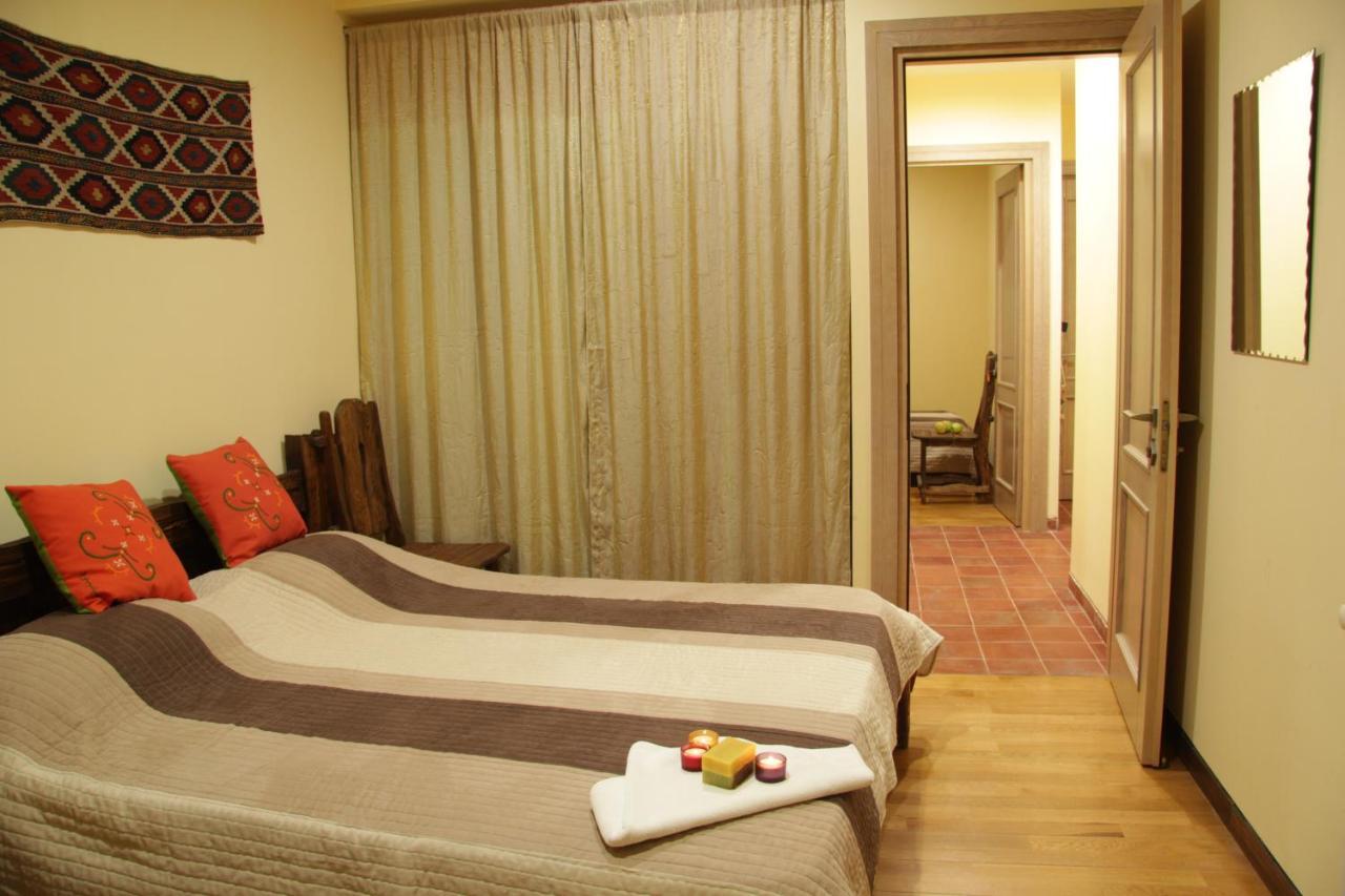 Silk Road Hotel 예레반 외부 사진